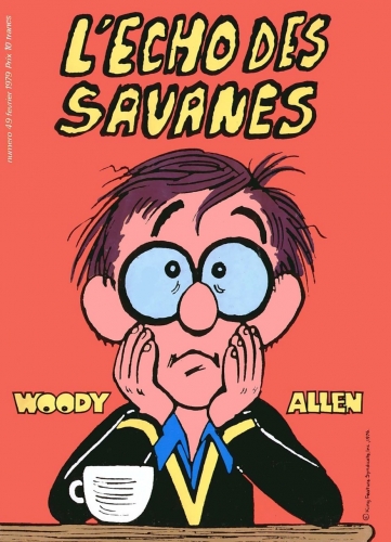 L'Écho des Savanes # 49