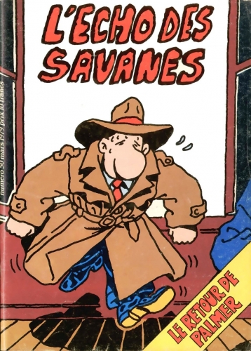 L'Écho des Savanes # 50