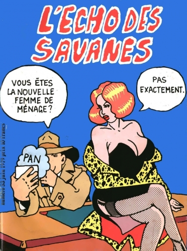 L'Écho des Savanes # 53