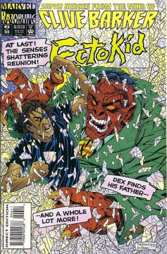 Ectokid # 6