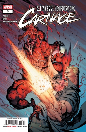 Eddie Brock: Carnage # 3