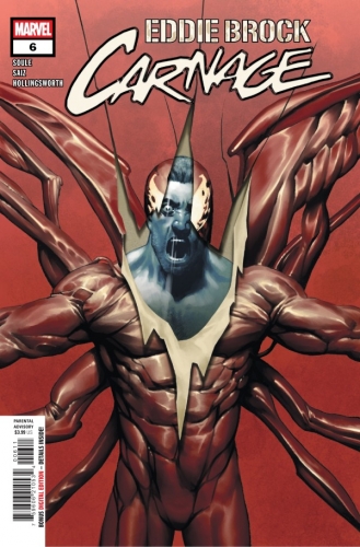 Eddie Brock: Carnage # 6