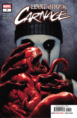 Eddie Brock: Carnage # 7