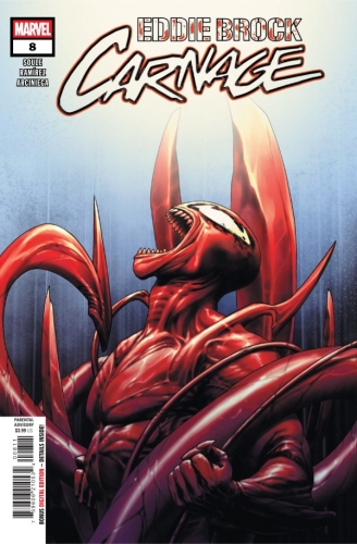 Eddie Brock: Carnage # 8