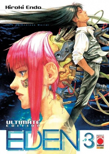 Eden Ultimate Edition # 3