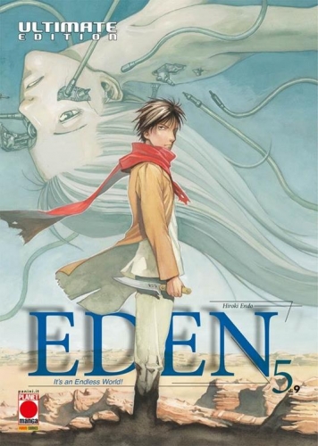 Eden Ultimate Edition # 5