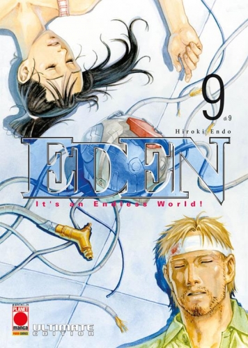 Eden Ultimate Edition # 9