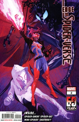 Edge of Spider-Verse Vol 2 # 2