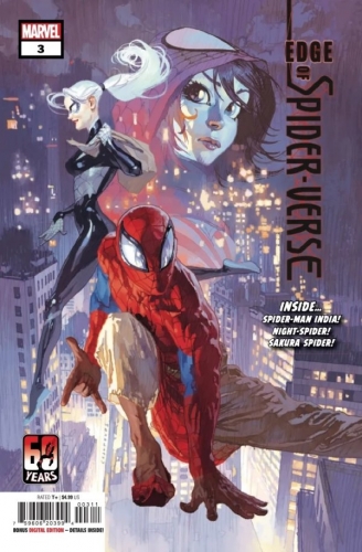 Edge of Spider-Verse Vol 2 # 3