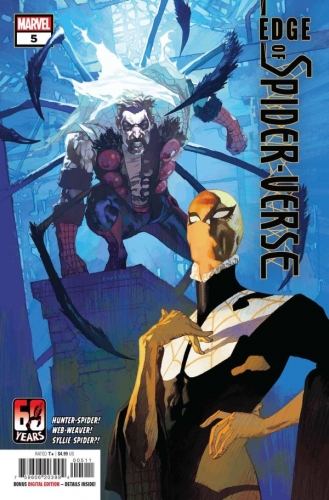 Edge of Spider-Verse Vol 2 # 5