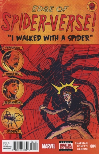 Edge of Spider-Verse Vol 1 # 4