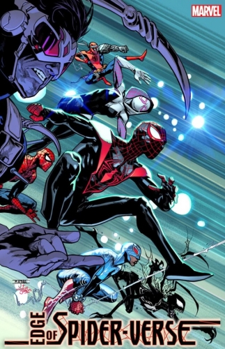 Edge of Spider-Verse Vol 4 # 1