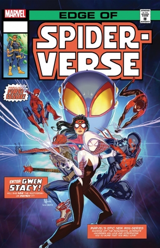 Edge of Spider-Verse Vol 4 # 1