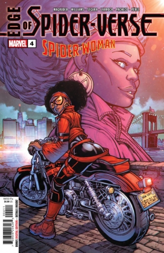 Edge of Spider-Verse Vol 4 # 4