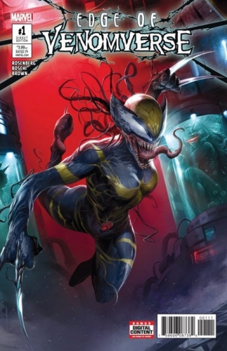 Edge of Venomverse # 1