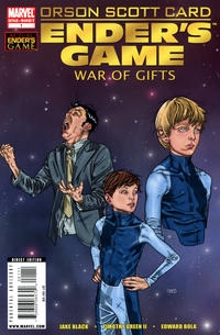 Ender's Game: War of Gifts Special # 1