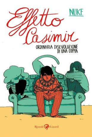 Effetto Casimir. Ordinaria disevoluzione di una coppia # 1