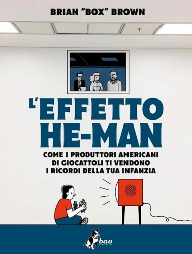 L’effetto He-Man # 1