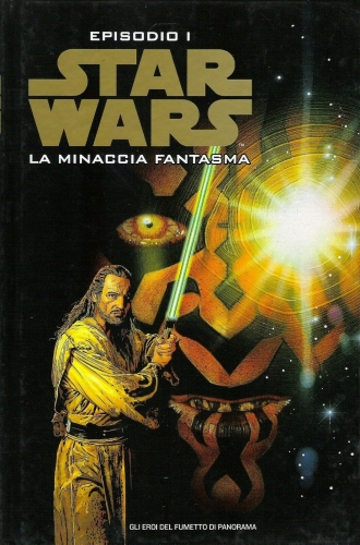 Star Wars (Gli Eroi del Fumetto di Panorama)  # 1