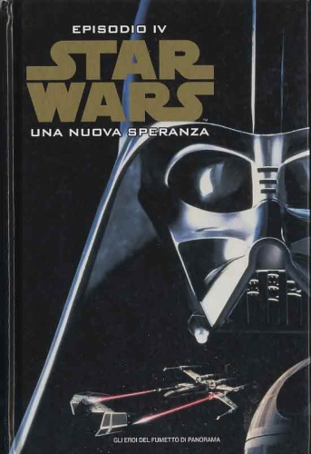 Star Wars (Gli Eroi del Fumetto di Panorama)  # 4