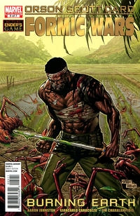 Ender's Game: Formic Wars: Burning Earth # 5