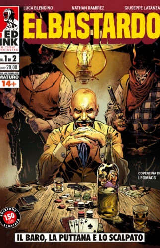 El Bastardo # 2