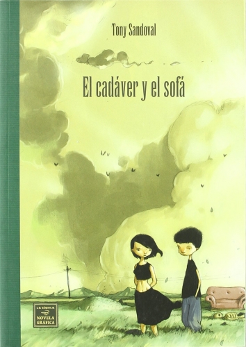 El cadáver y el sofá # 1