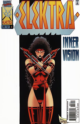 Elektra vol 1 # 3