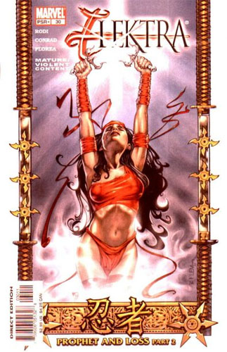 Elektra vol 2 # 30