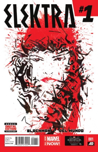 Elektra vol 3 # 1