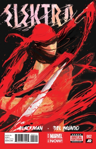 Elektra vol 3 # 2