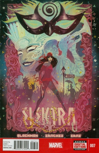 Elektra vol 3 # 7