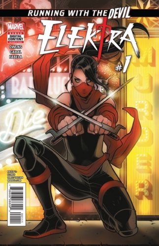 Elektra vol 4 # 1