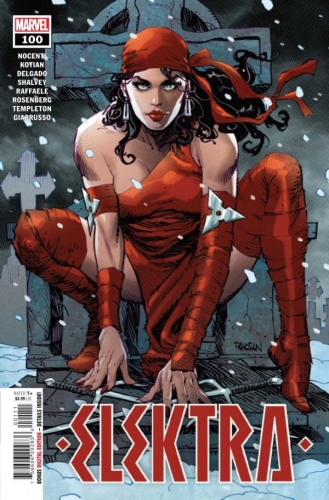 Elektra 100 # 1