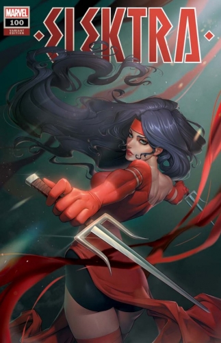 Elektra 100 # 1