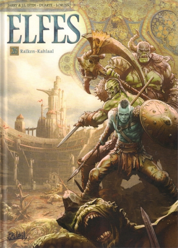 Elfes # 26