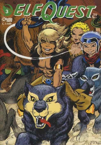 ElfQuest # 3