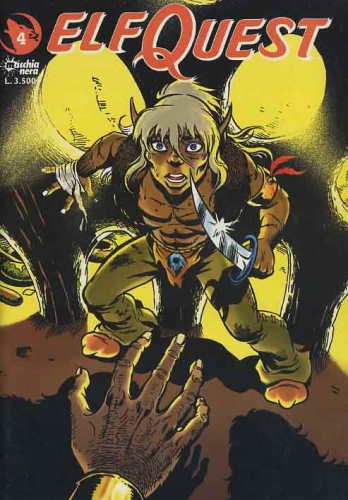 ElfQuest # 4