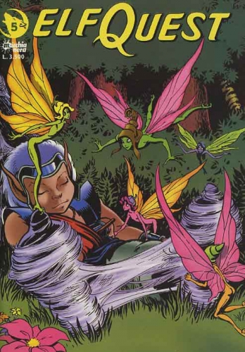 ElfQuest # 5