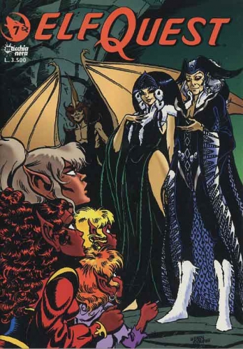 ElfQuest # 7