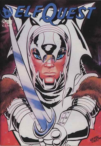 ElfQuest # 9