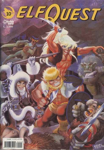 ElfQuest # 10