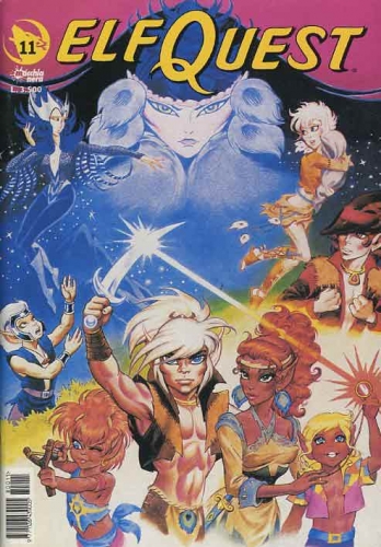 ElfQuest # 11