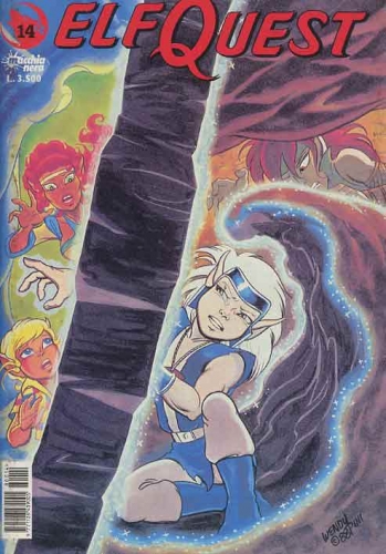 ElfQuest # 14