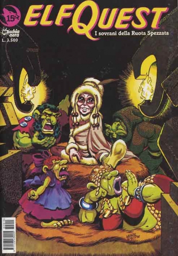 ElfQuest # 15