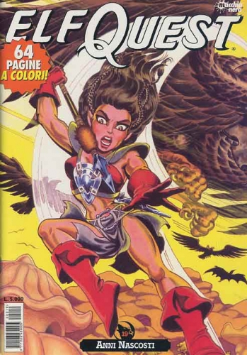 ElfQuest # 19