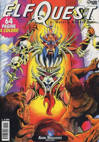 ElfQuest # 21