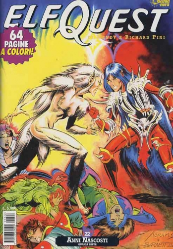 ElfQuest # 22