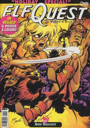 ElfQuest # 23