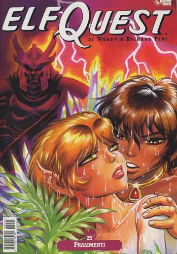 ElfQuest # 25